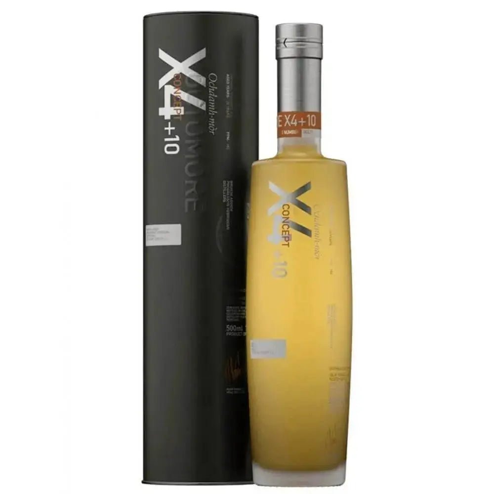 Octomore X4+10 Concept_0.2 500mL - BuyMyLiquor