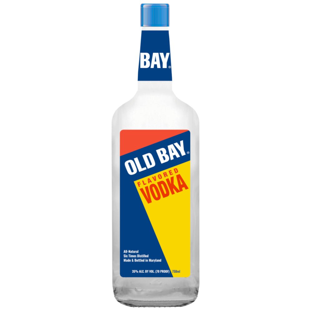 Old Bay Vodka Vodka Old Bay Vodka   