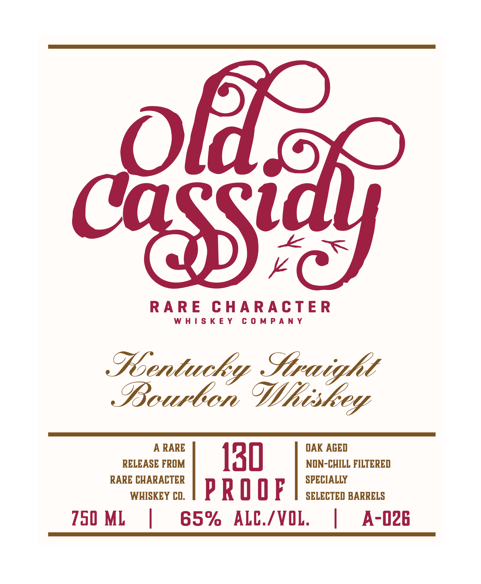 old-cassidy-kentucky-straight-bourbon-130-proof