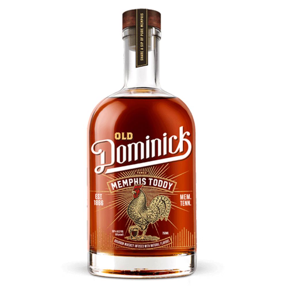 Old Dominick Memphis Toddy Bourbon Old Dominick   