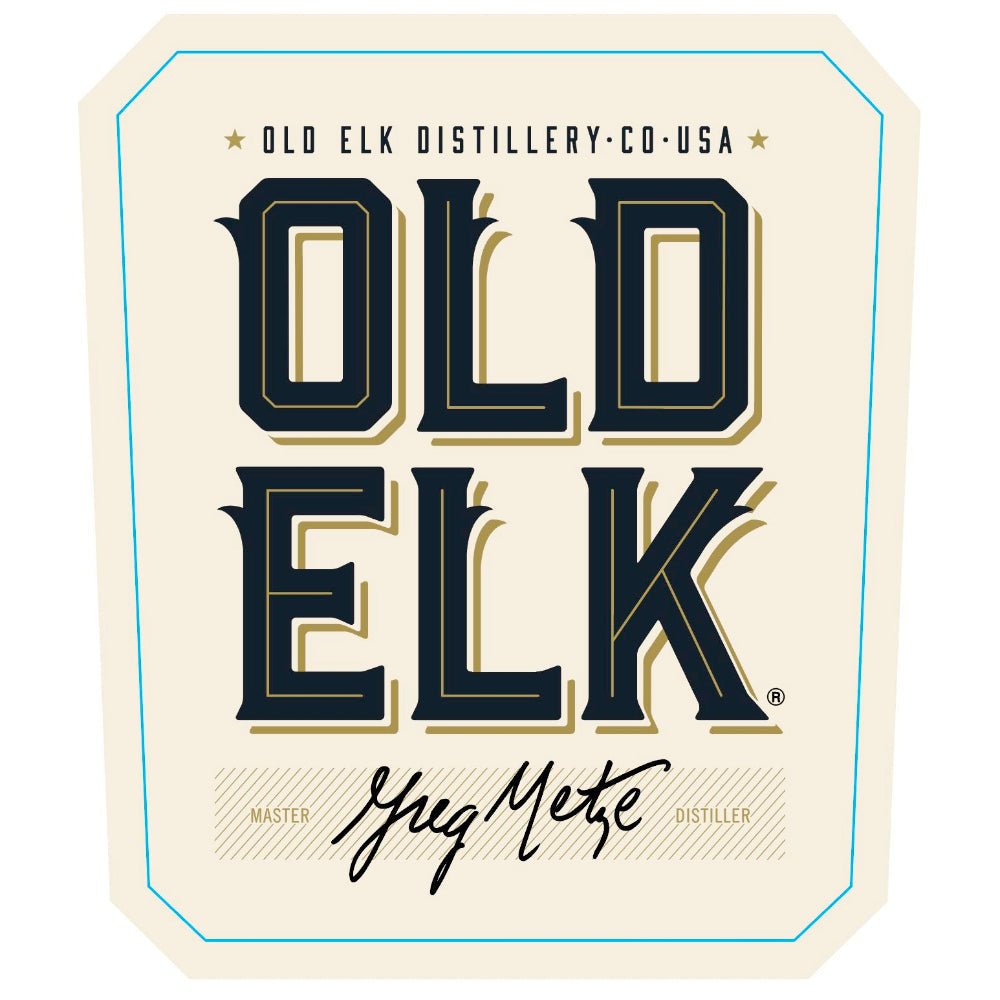 Old Elk Rum Cask Finished Straight Rye Rye Whiskey Old Elk Bourbon   