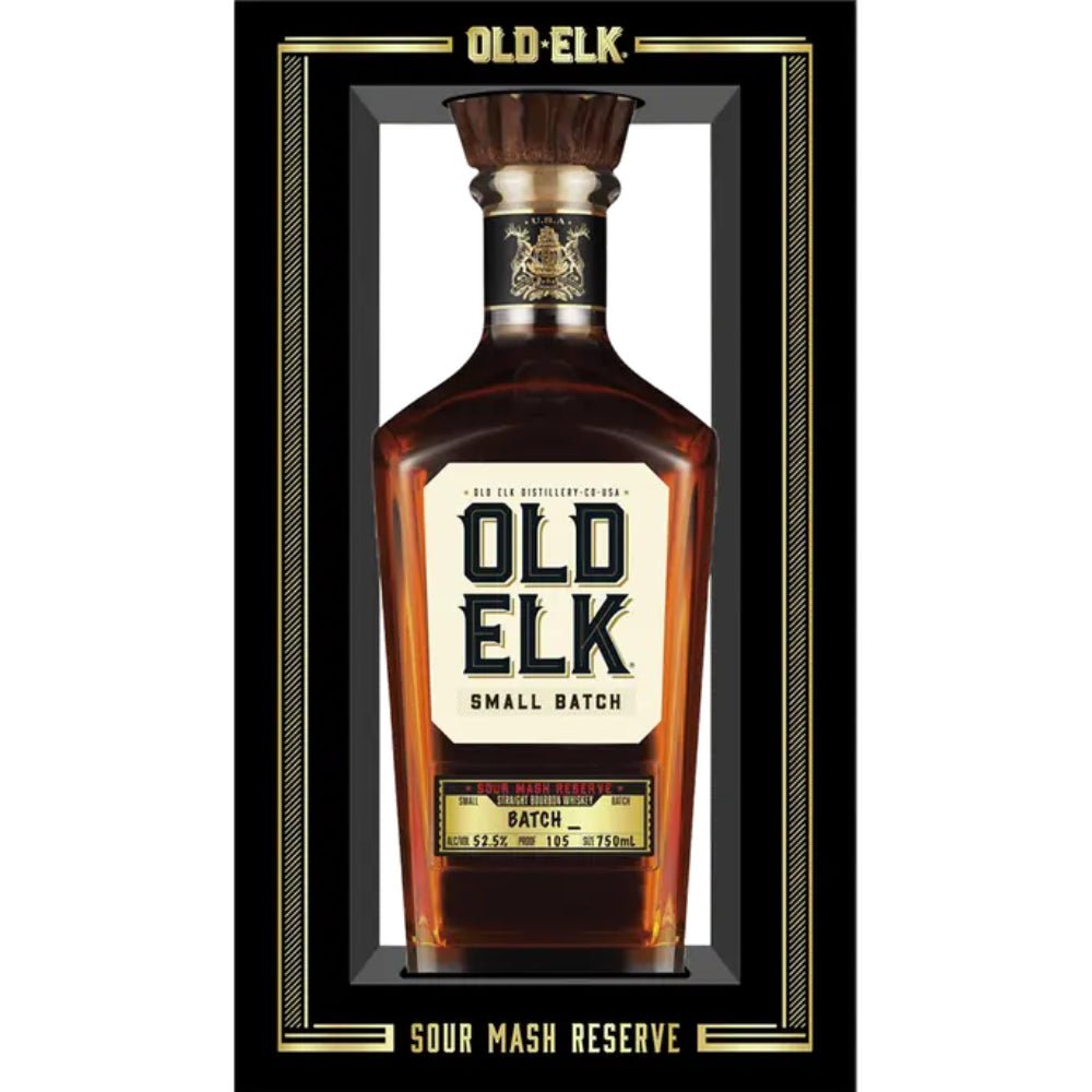 Old Elk Sour Mash Reserve Bourbon Old Elk Bourbon   