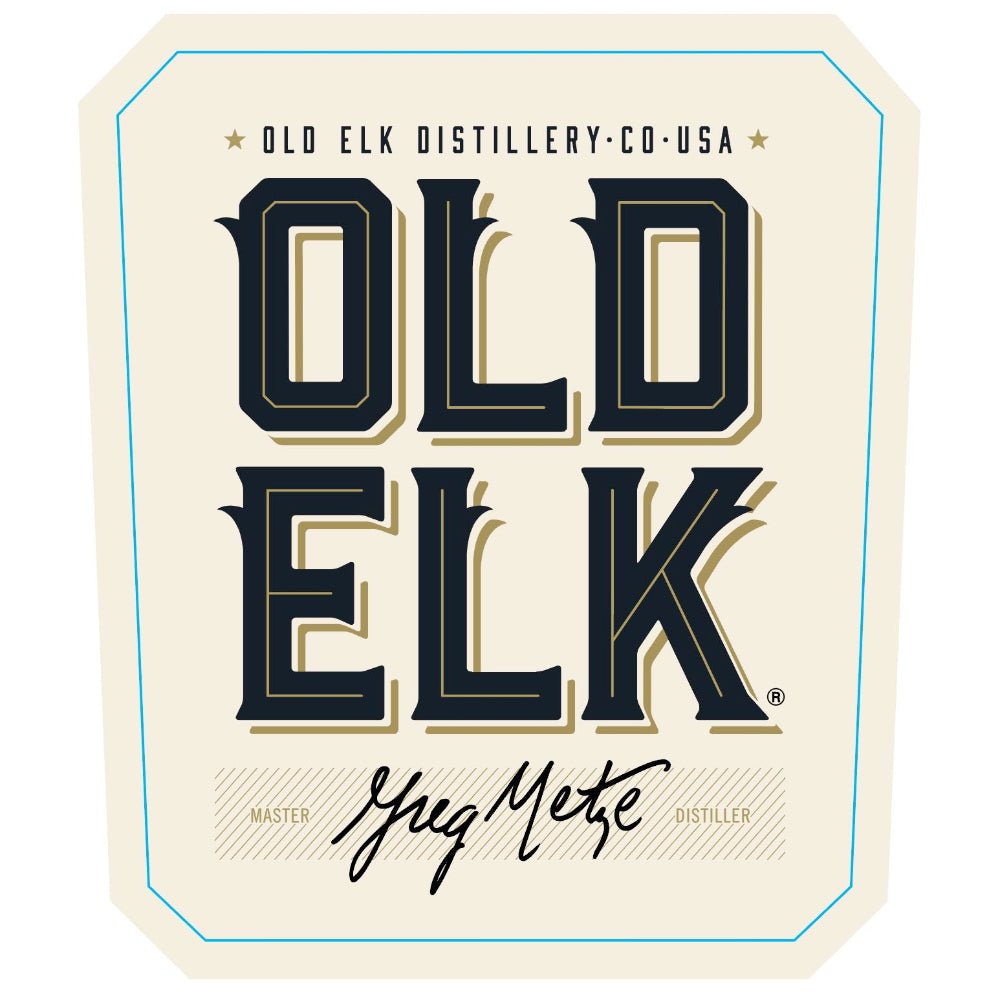 Old Elk Straight Bourbon Armagnac Barrel Finish Bourbon Old Elk Bourbon   