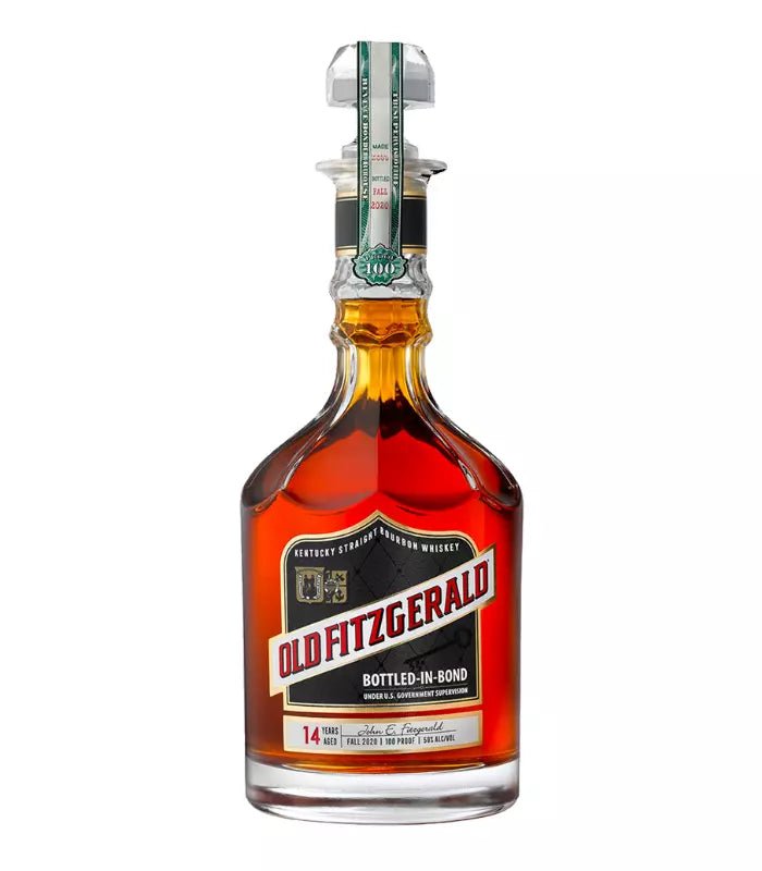 Old Fitzgerald 14 Year Old Bottled in Bond Bourbon 2020 Fall Release - BuyMyLiquor