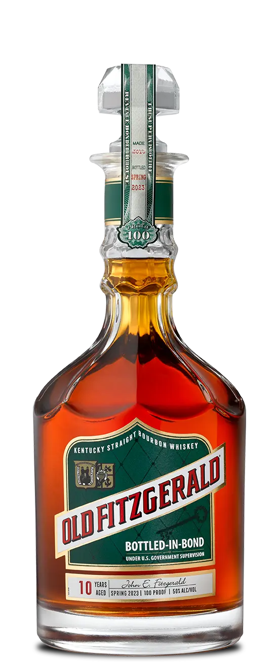 Old Fitzgerald Bottled In Bond Spring 2023 Release - Main Street Liquor