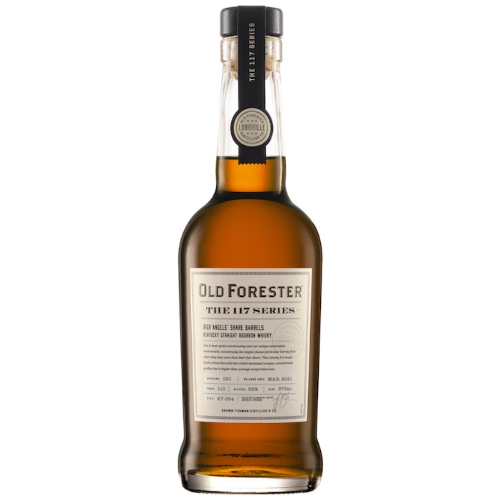 Old Forester 117 Series High Angels’ Share Bourbon Old Forester   