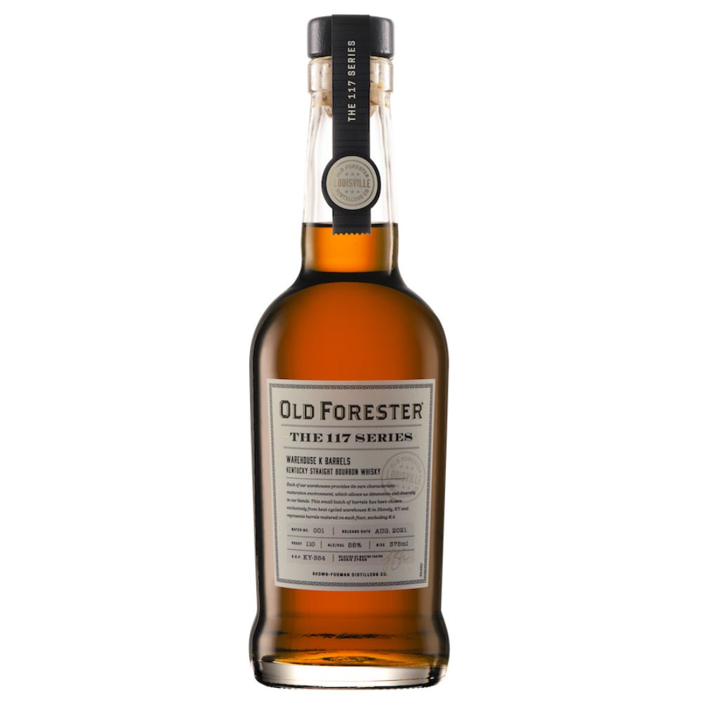 Old Forester 117 Series Warehouse K Bourbon Old Forester   