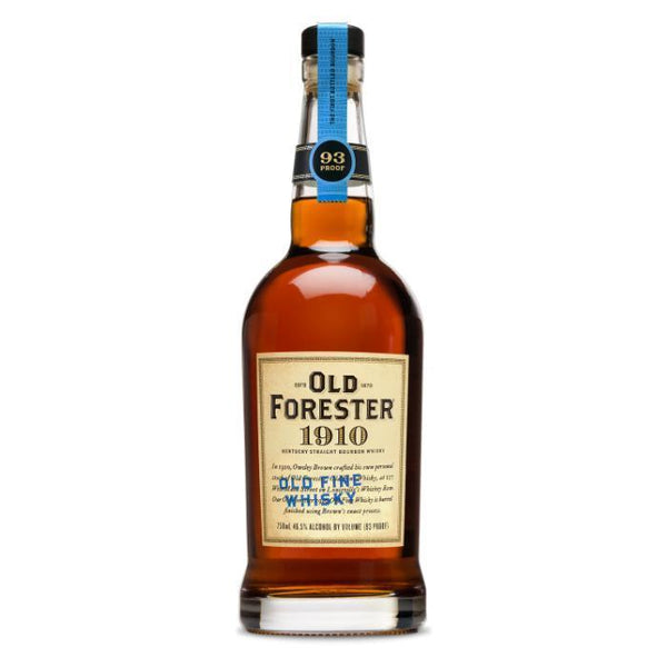 Old Forester 1910 - BuyMyLiquor