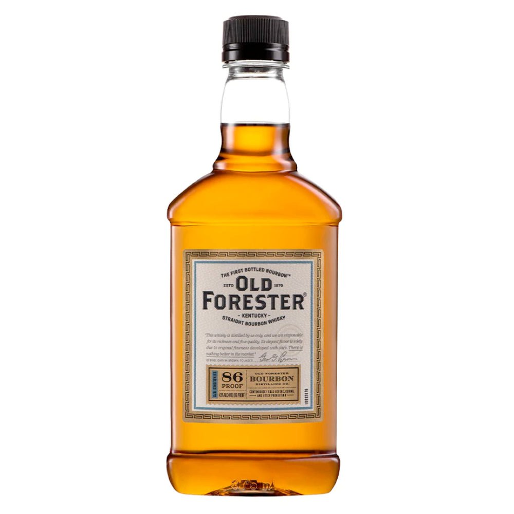 Old Forester 86 Proof Bourbon 375mL Bourbon Old Forester   