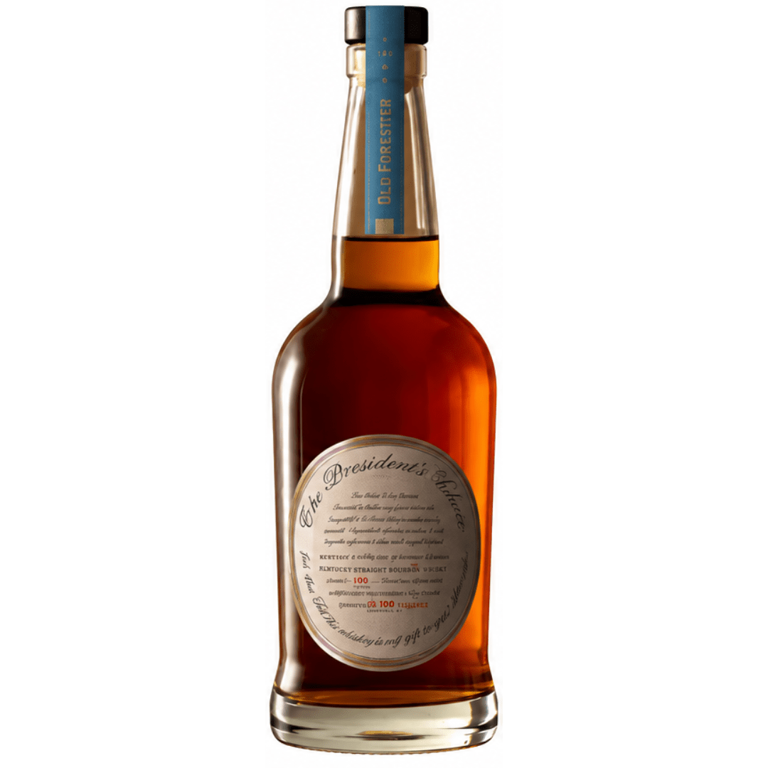 Old Forester President's Choice Kentucky Straight Bourbon Whiskey 2026 700mL - BuyMyLiquor