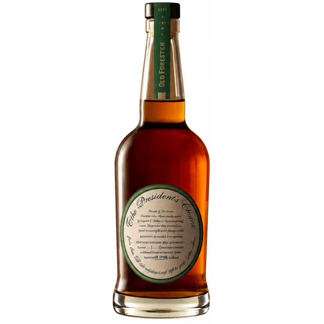 Old Forester President's Choice Kentucky Straight Rye Whiskey 2026 700mL - BuyMyLiquor
