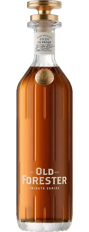 Old Forester Tribute Series 2026 12 Year Kentucky Straight Bourbon Whiskey 700mL - BuyMyLiquor