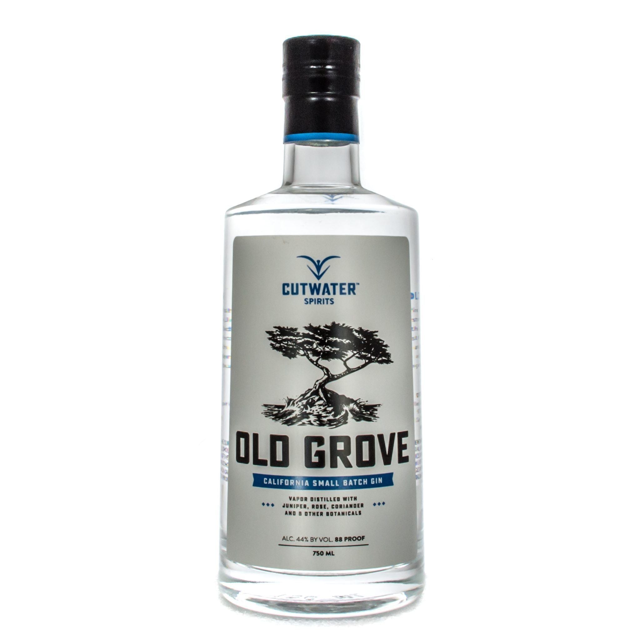 Old Grove Gin Gin Cutwater Spirits   