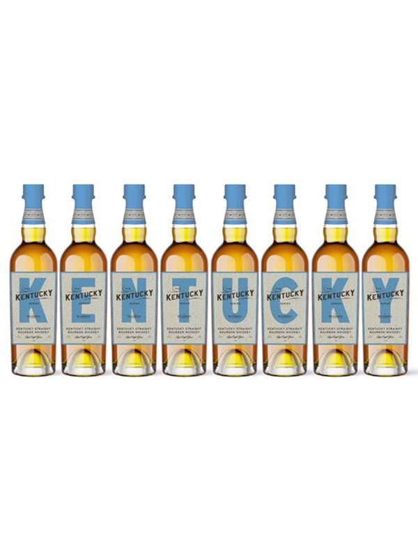 Old Louisville Whiskey Kentucky Series 8 Year Old Bourbon Whiskey Old Louisville Whiskey