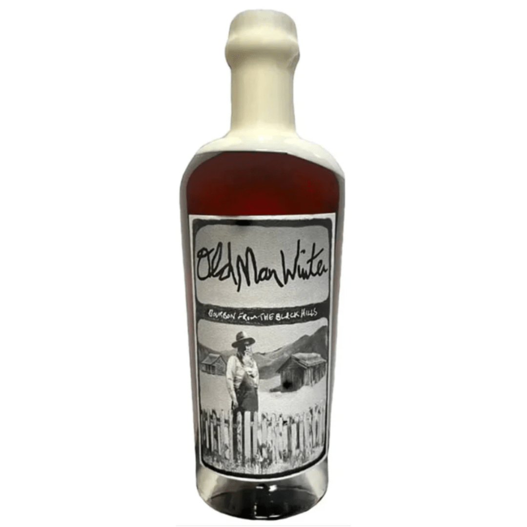 Old Man Winter Four Grain Small Batch Bourbon - Main Street Liquor