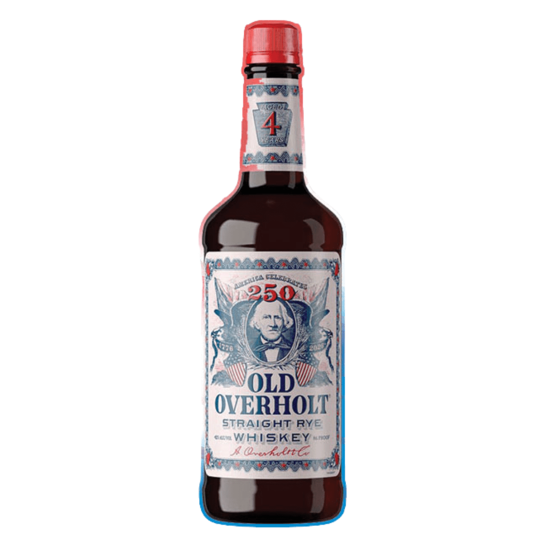 Old Overholt 4 Year Straight Rye Whiskey America 250th Edition - BuyMyLiquor