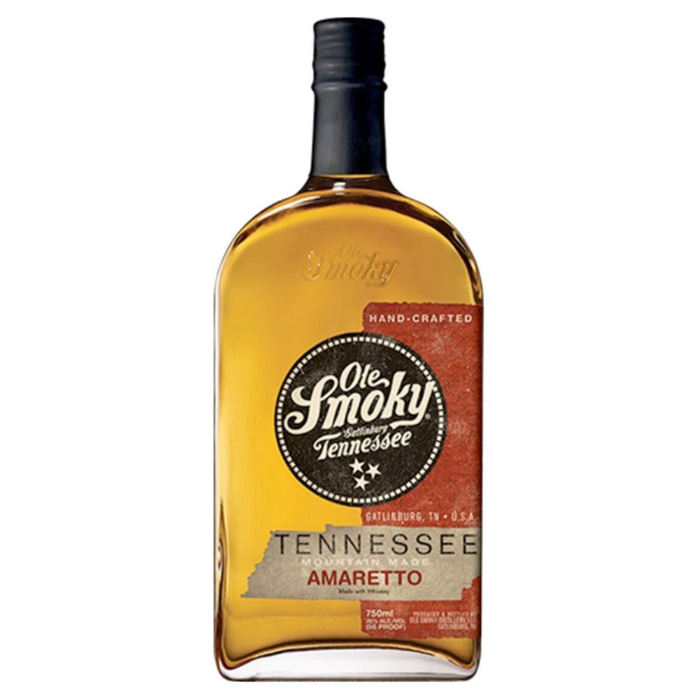 Ole Smoky Amaretto Whiskey American Whiskey Ole Smoky   