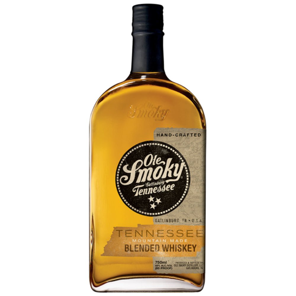 Ole Smoky Blended Tennessee Whiskey American Whiskey Ole Smoky   
