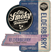 Thumbnail for Ole Smoky Elderberry Whiskey American Whiskey Ole Smoky   
