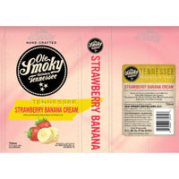 Thumbnail for Ole Smoky Strawberry Banana Cream Whiskey American Whiskey Ole Smoky   