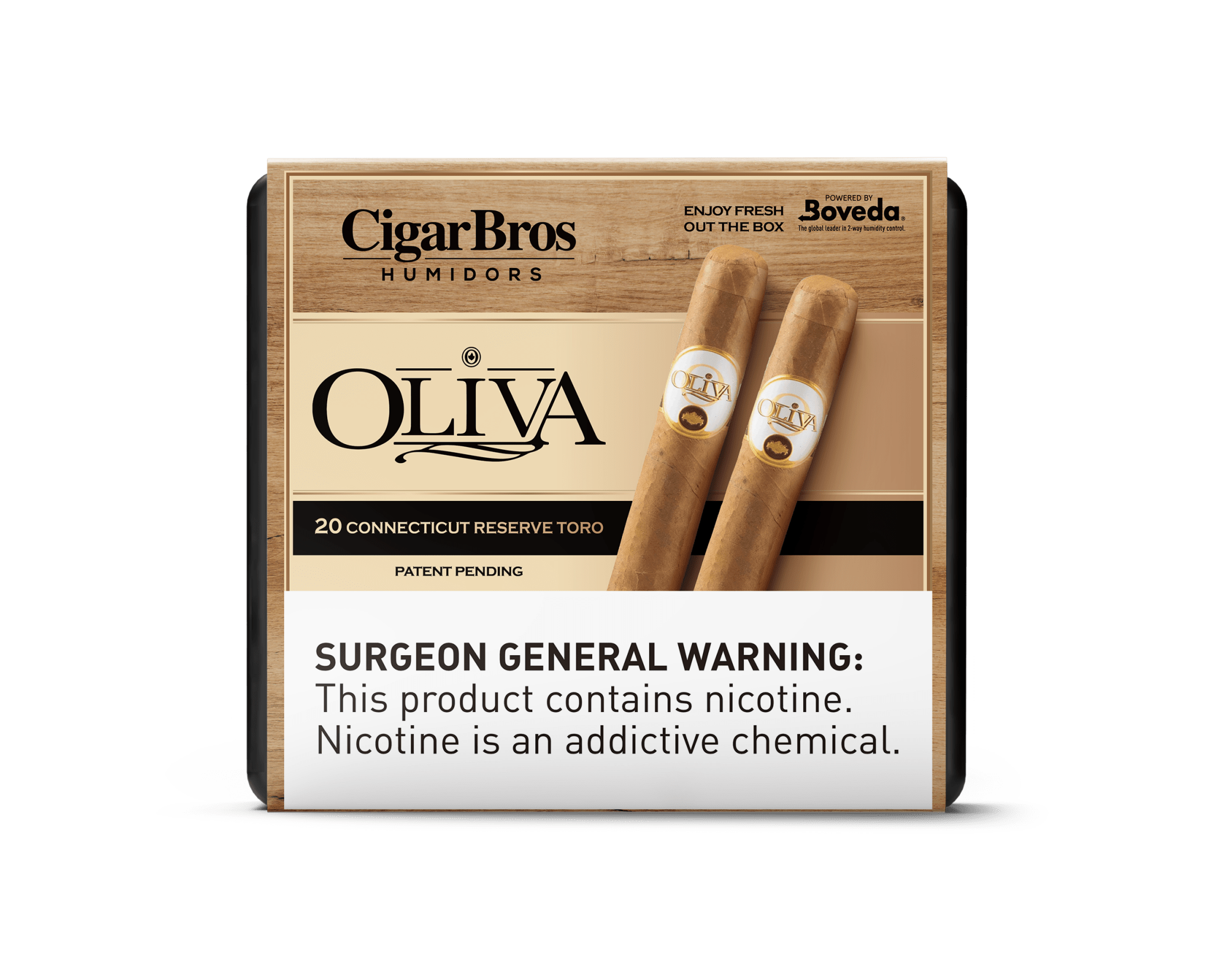 Oliva Connecticut Reserve by CigarBros CigarBros