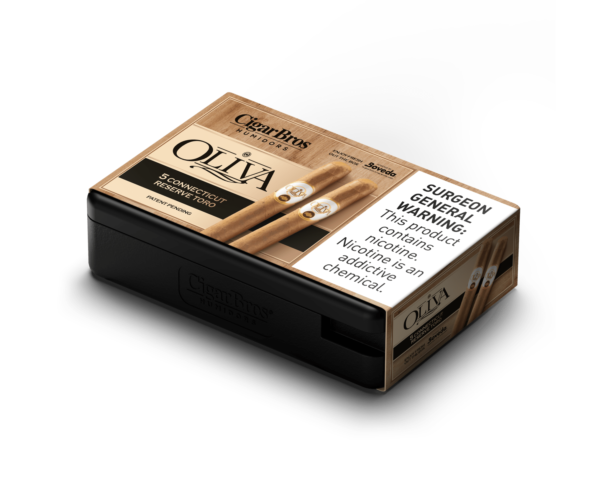 Oliva Connecticut Reserve by CigarBros CigarBros