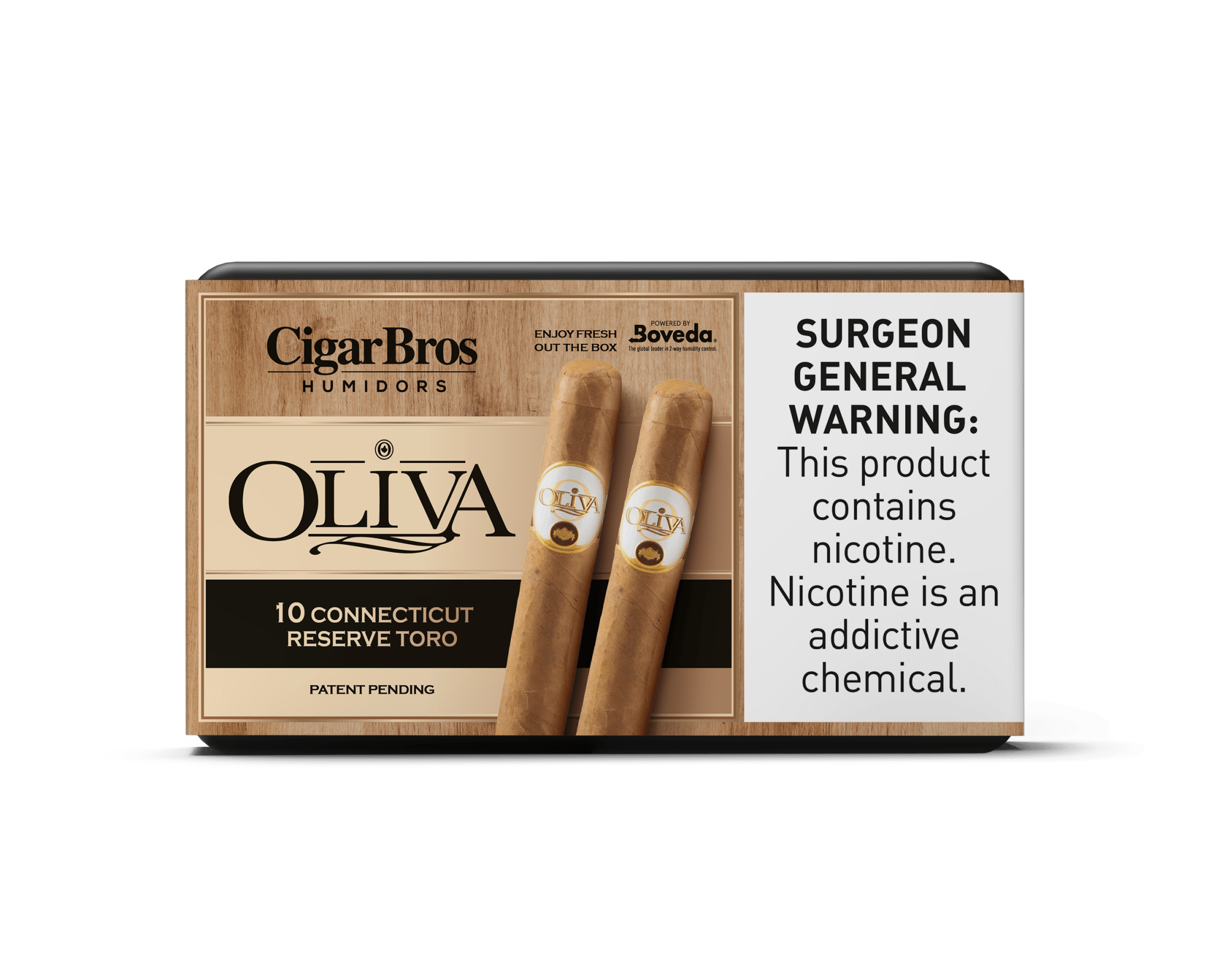 Oliva Connecticut Reserve by CigarBros CigarBros