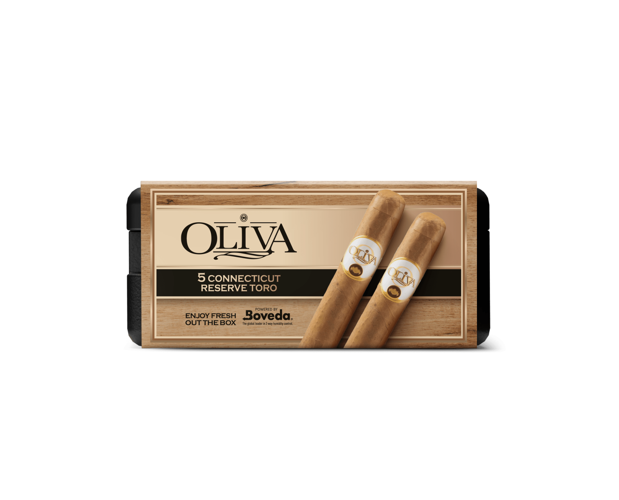 Oliva Connecticut Reserve by CigarBros CigarBros