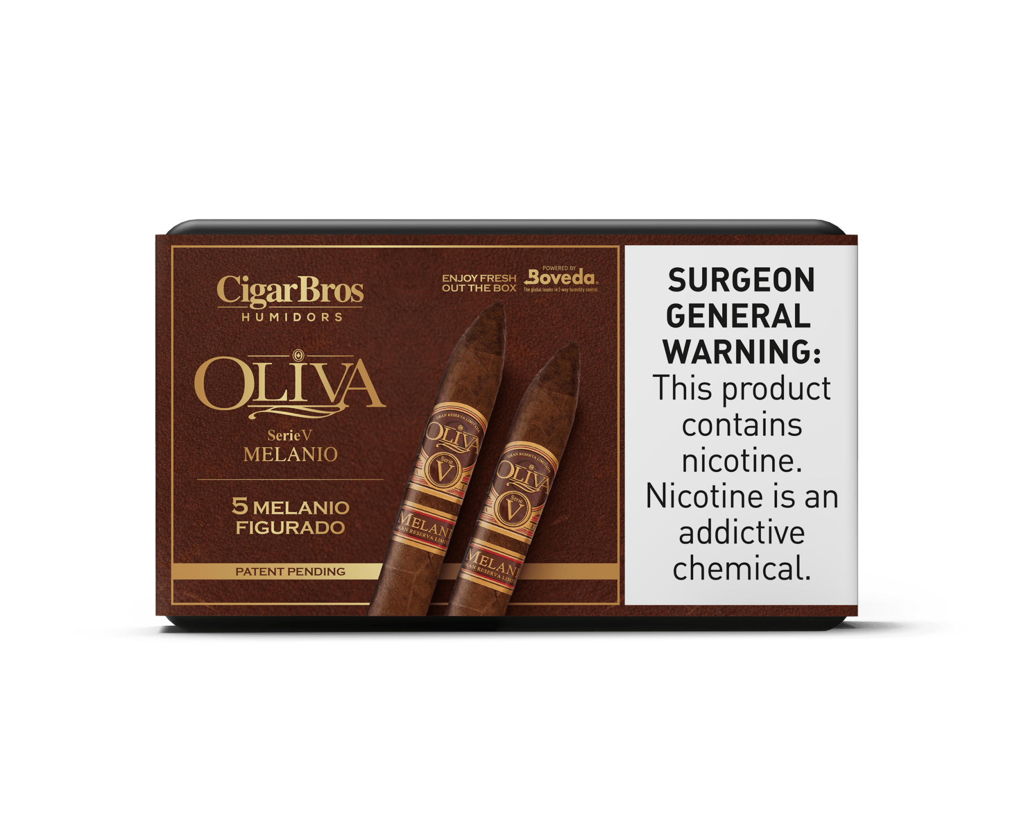Oliva Melanio by CigarBros CigarBros
