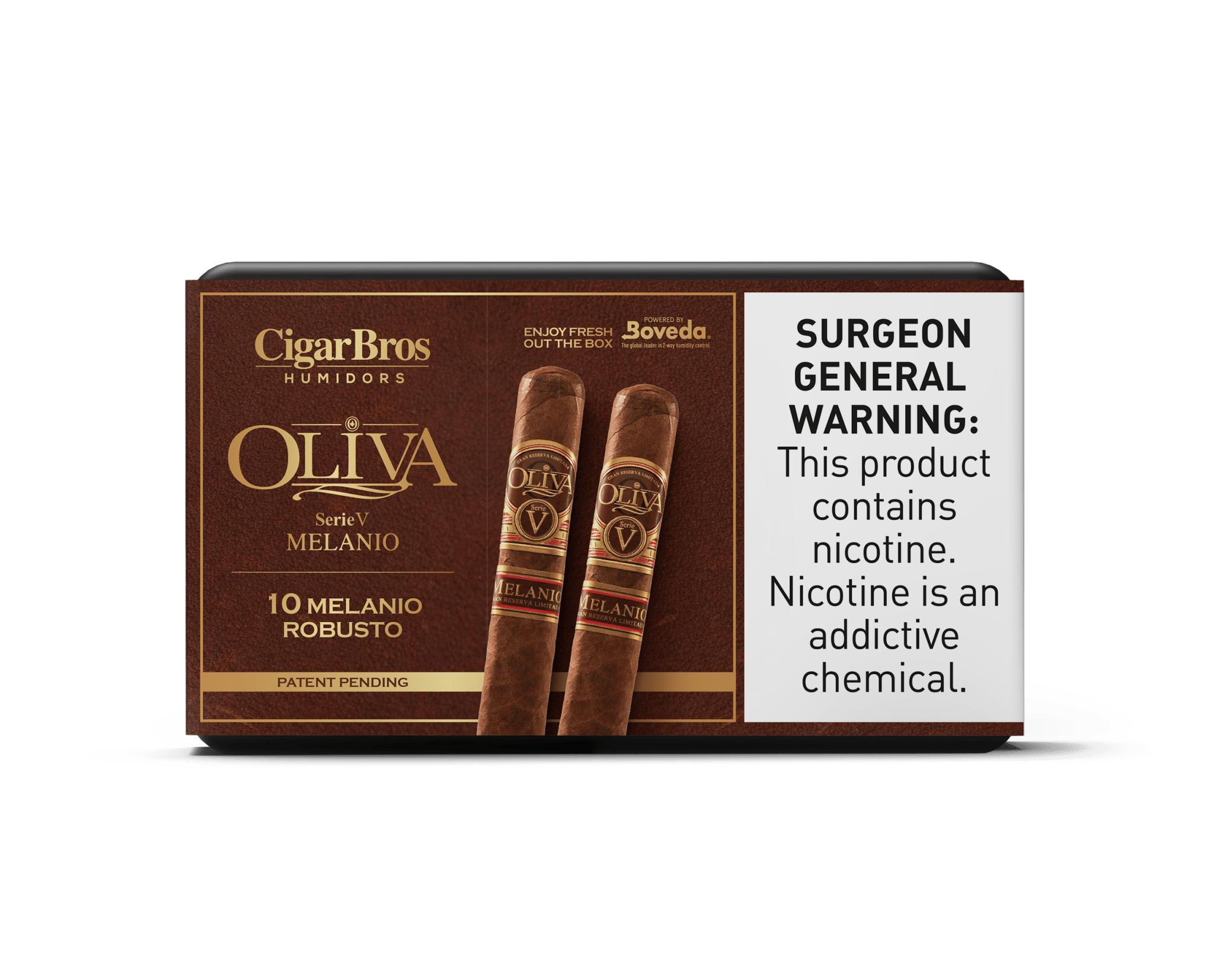 Oliva Melanio by CigarBros CigarBros