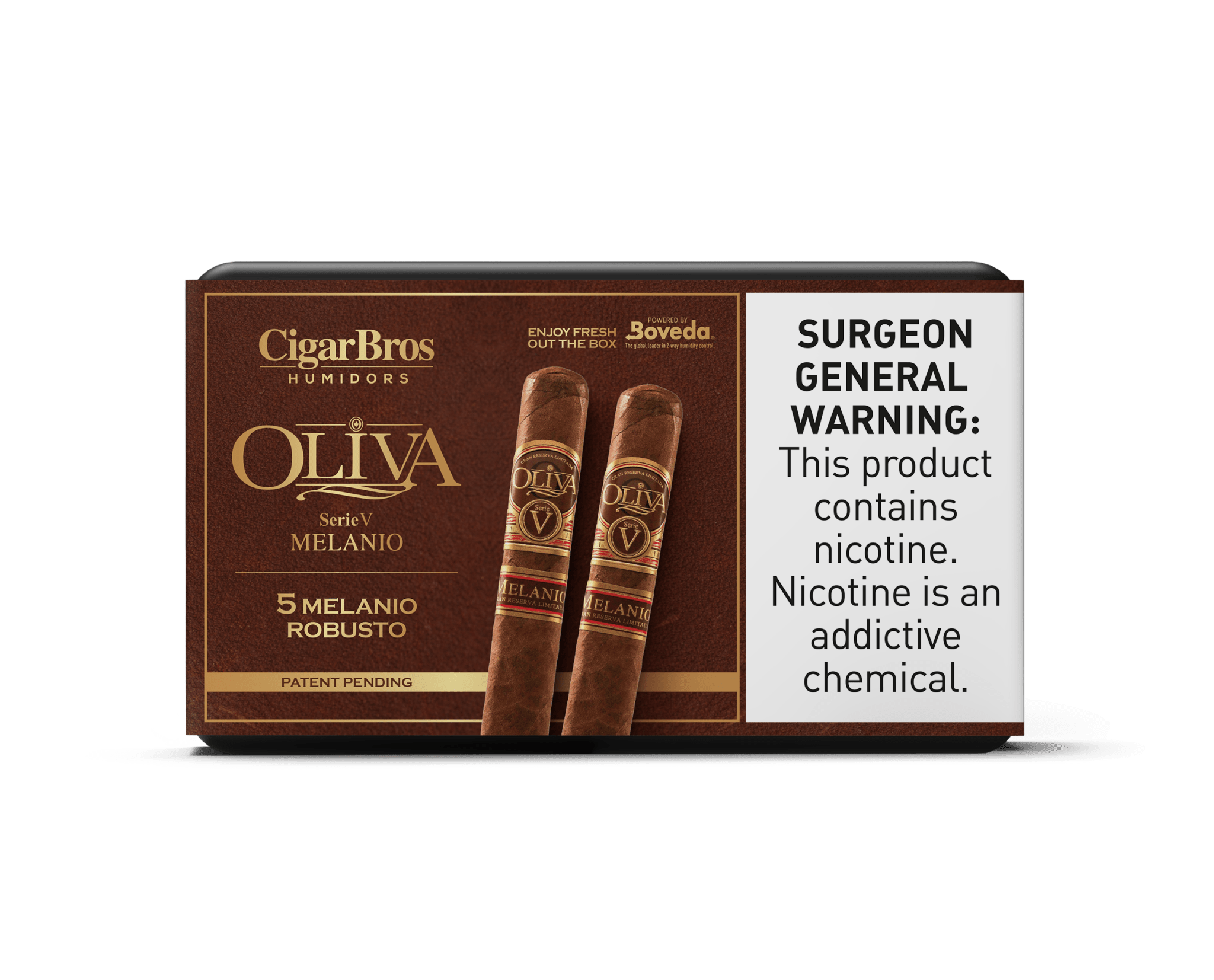 Oliva Melanio by CigarBros CigarBros