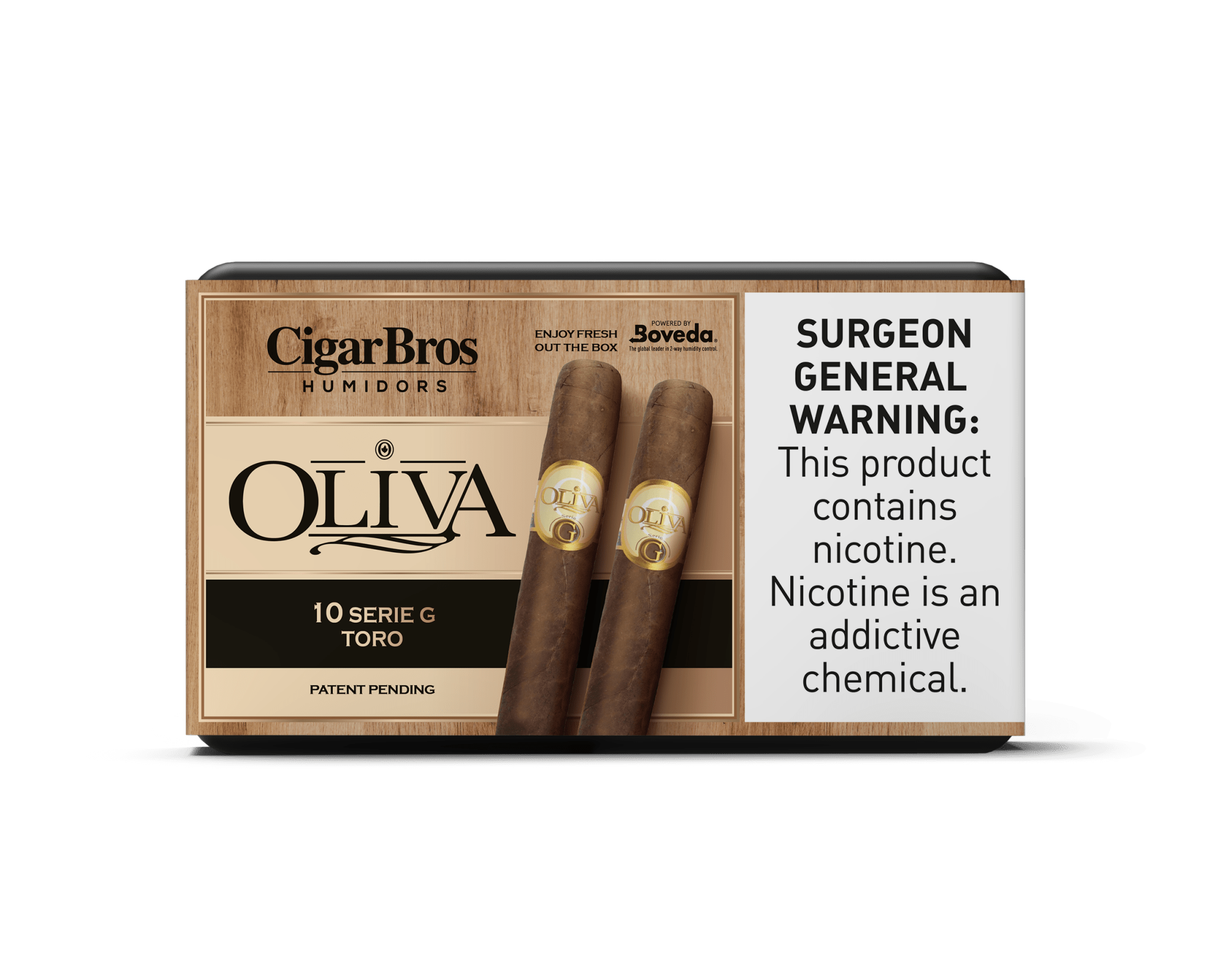 Oliva Serie G by CigarBros CigarBros
