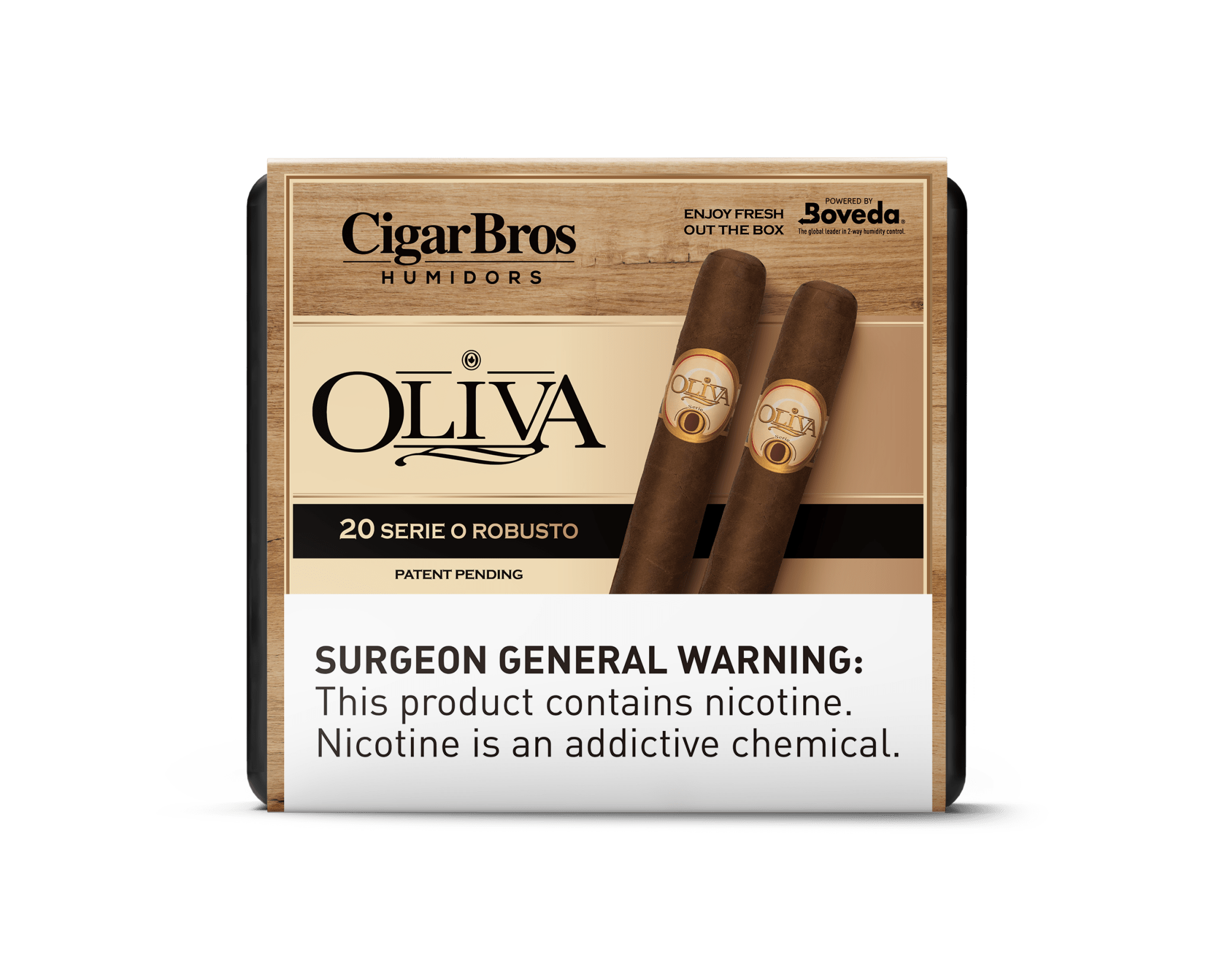 Oliva Serie O by CigarBros CigarBros