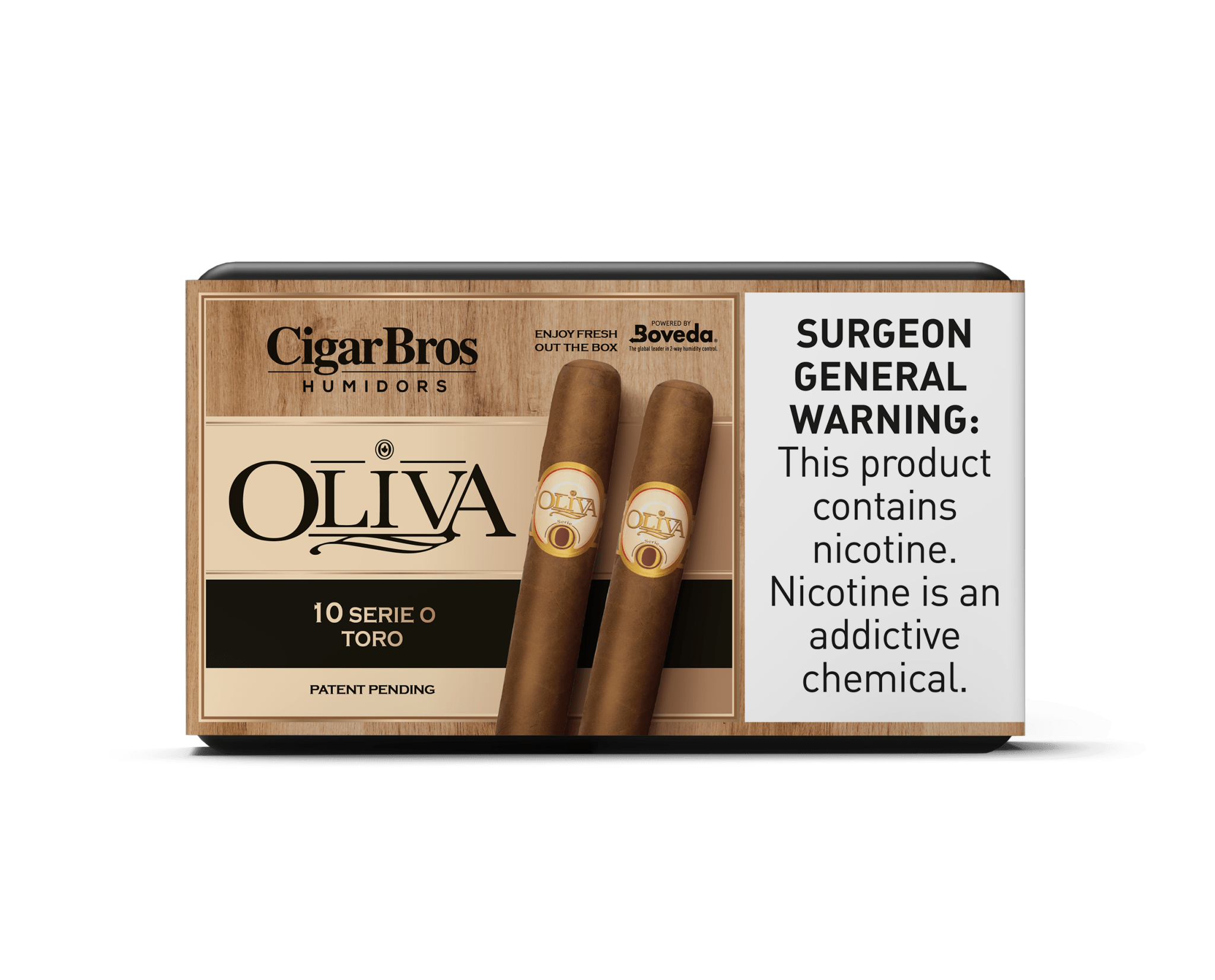 Oliva Serie O by CigarBros CigarBros