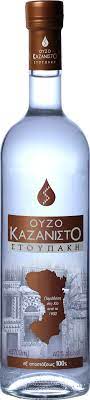 Ouzo Kazanisto Stoupaki 200mL - BuyMyLiquor