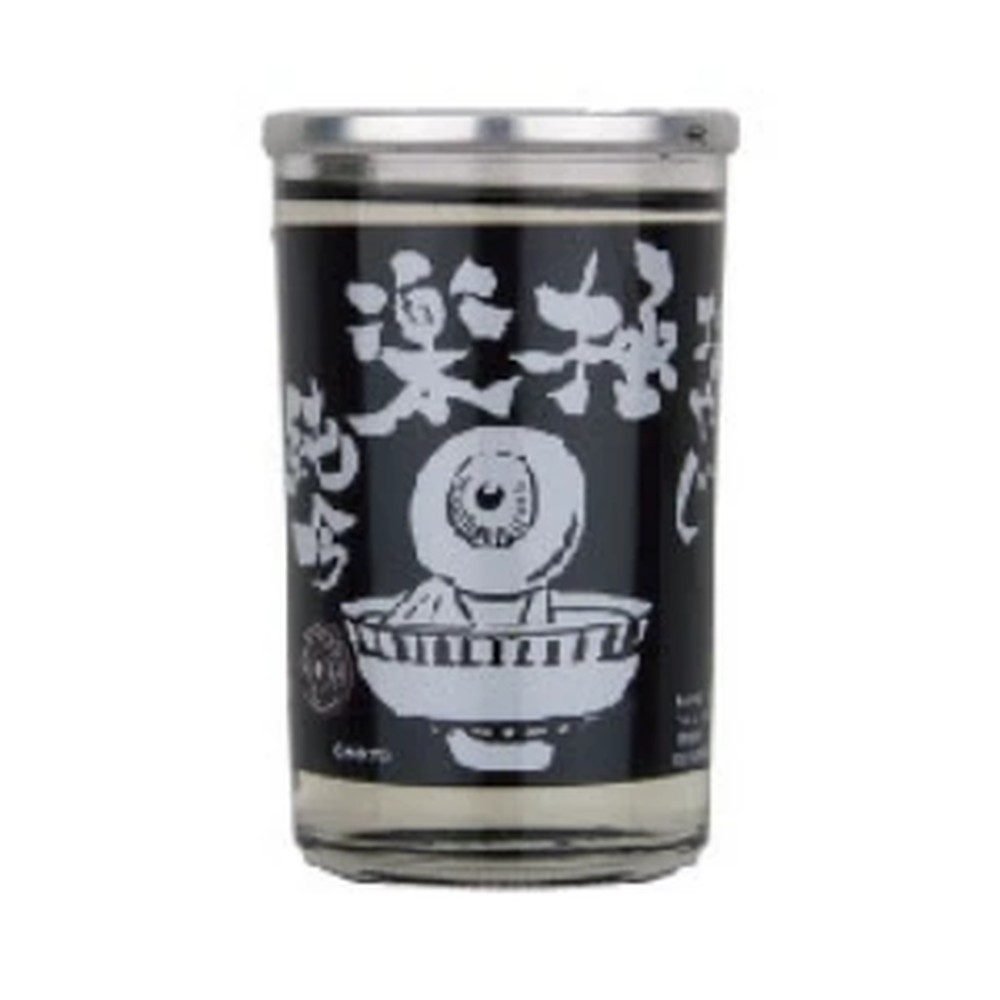 Oyaji Gokuraku Cup Sake 180ml - Case of 24 - BuyMyLiquor