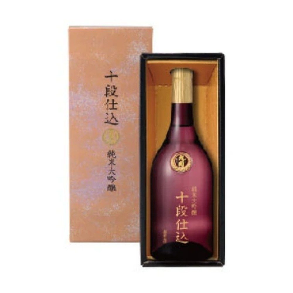 Ozeki Judan Jikomi Junmai Daiginjo Sake 700ml - BuyMyLiquor
