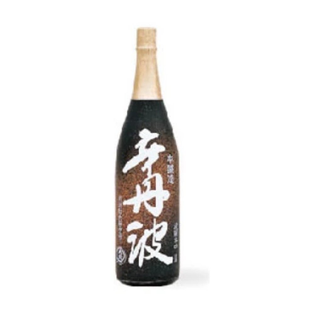 Ozeki Karatamba Honjozo ~Dry Wave~ Sake 1800ml - BuyMyLiquor