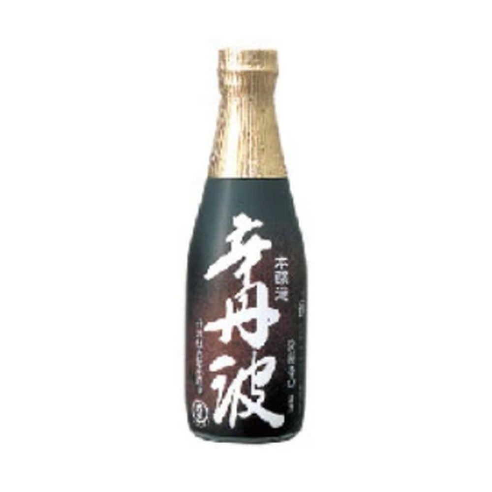 Ozeki Karatamba Honjozo ~Dry Wave~ Sake 300ml - Case of 12 - BuyMyLiquor
