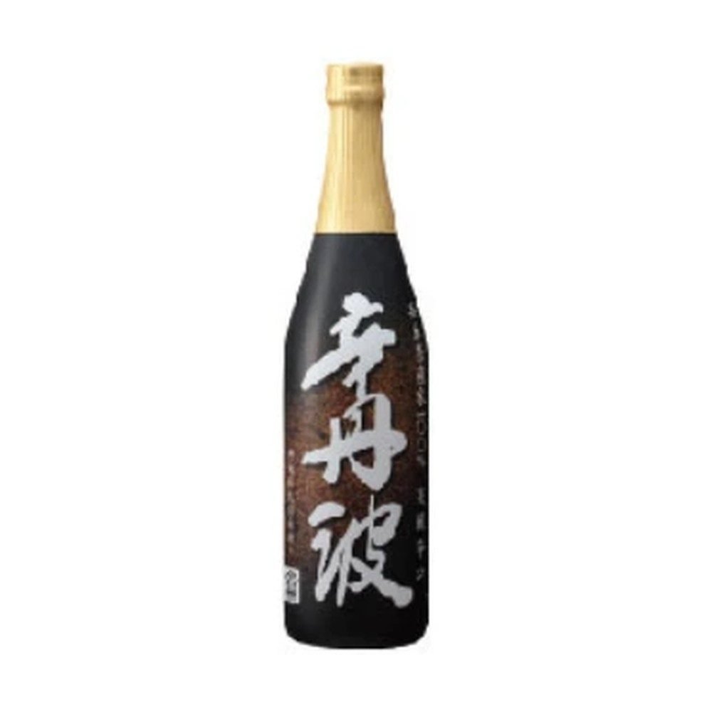 Ozeki Karatamba Honjozo ~Dry Wave~ Sake 720ml - Case of 6 - BuyMyLiquor