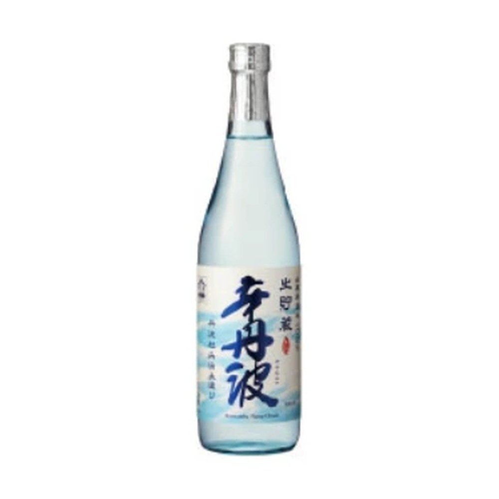 Ozeki Karatamba Nama Chozo ~Dry Wave~ Honjozo Sake 720ml - Case of 6 - BuyMyLiquor