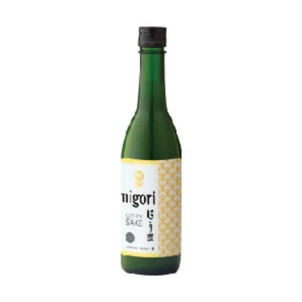 Ozeki Nigori Sake 375ml - Case of 12 - BuyMyLiquor
