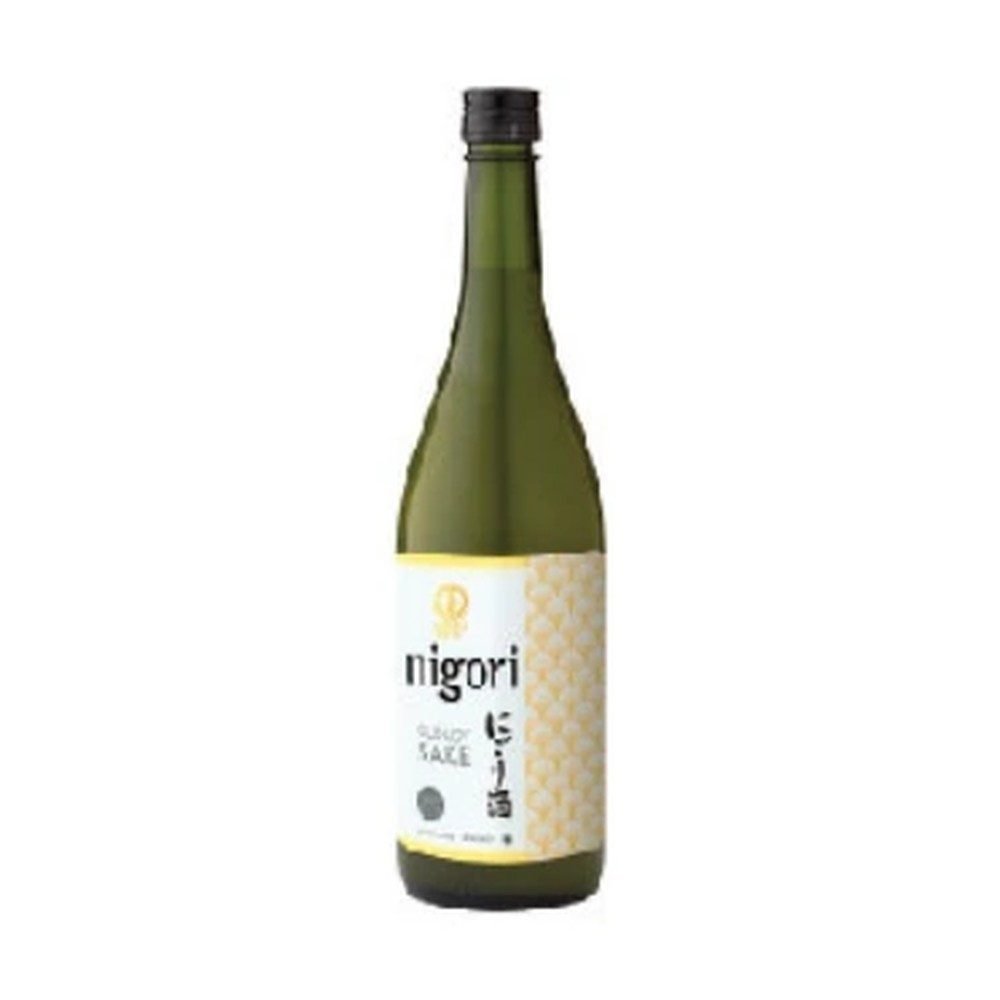 Ozeki Nigori Sake 750ml - Case of 12 - BuyMyLiquor