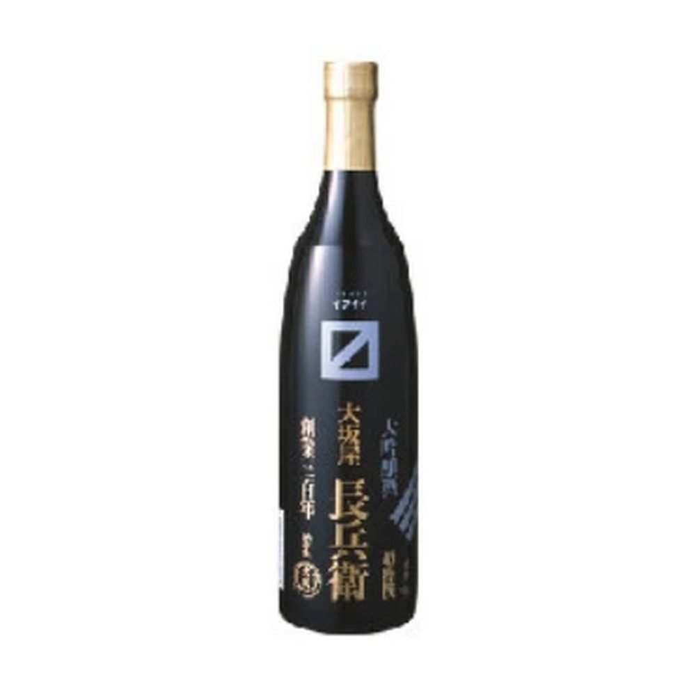 Ozeki Ozakaya Chobei ~First Boss~ Daiginjo Sake 720ml - BuyMyLiquor