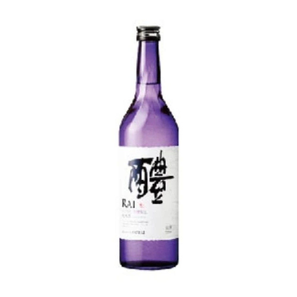 Ozeki Rai ~Future~ Junmai Sake 720ml - Case of 6 - BuyMyLiquor
