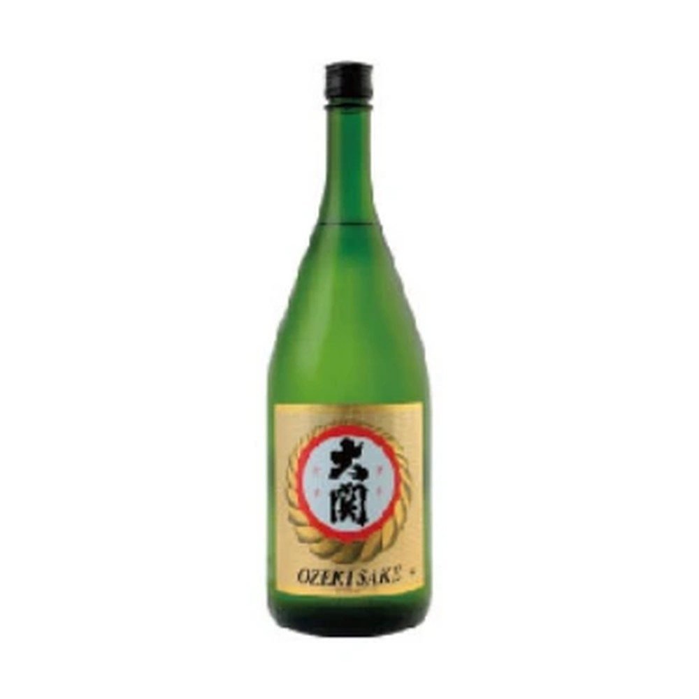 Ozeki Sake Classic Junmai 1500ml - Case of 6 - BuyMyLiquor