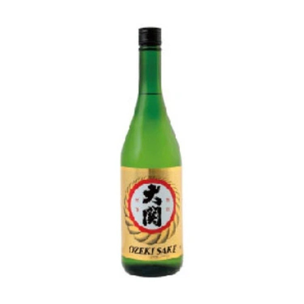 Ozeki Sake Classic Junmai 750ml - Case of 12 - BuyMyLiquor