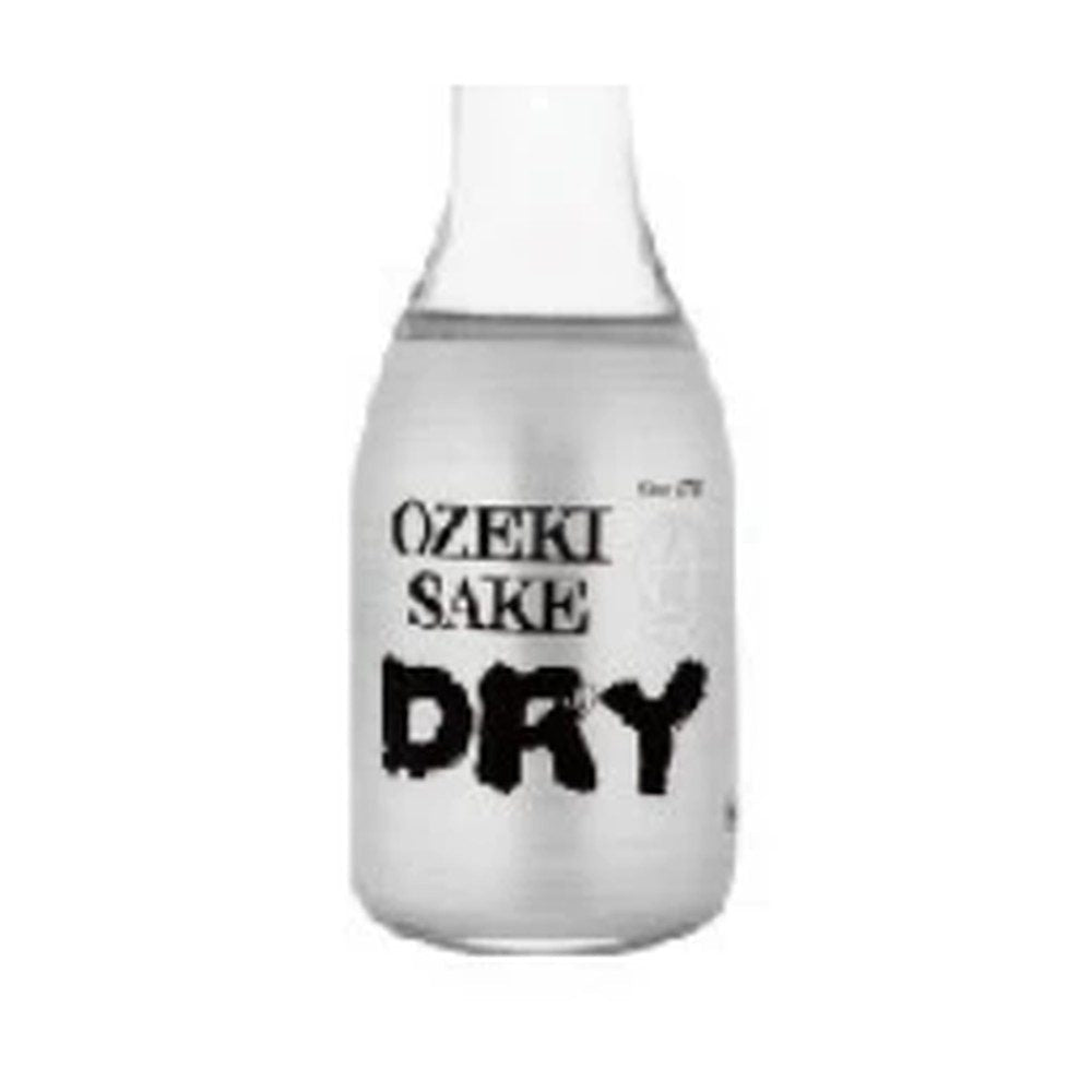 Ozeki Sake Dry Junmai 180ml - Case of 24 - BuyMyLiquor