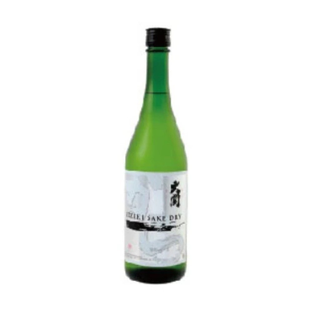 Ozeki Sake Dry Junmai 750ml - Case of 12 - BuyMyLiquor