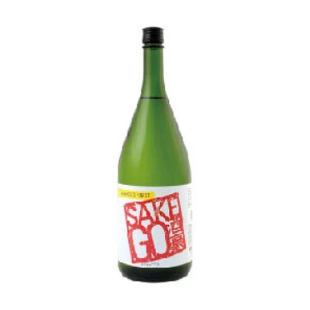Ozeki Sake Go Junmai 1500ml - Case of 6 - BuyMyLiquor